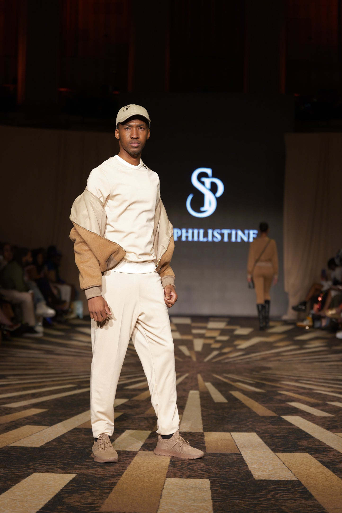 Men's Tailored Joggers