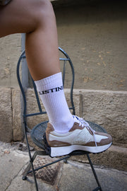 SPHILISTINE Signature Crew Socks