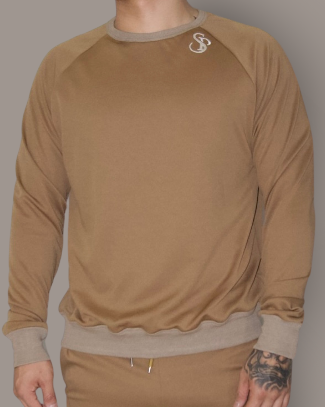 Men's Minimalist Sweatshirt