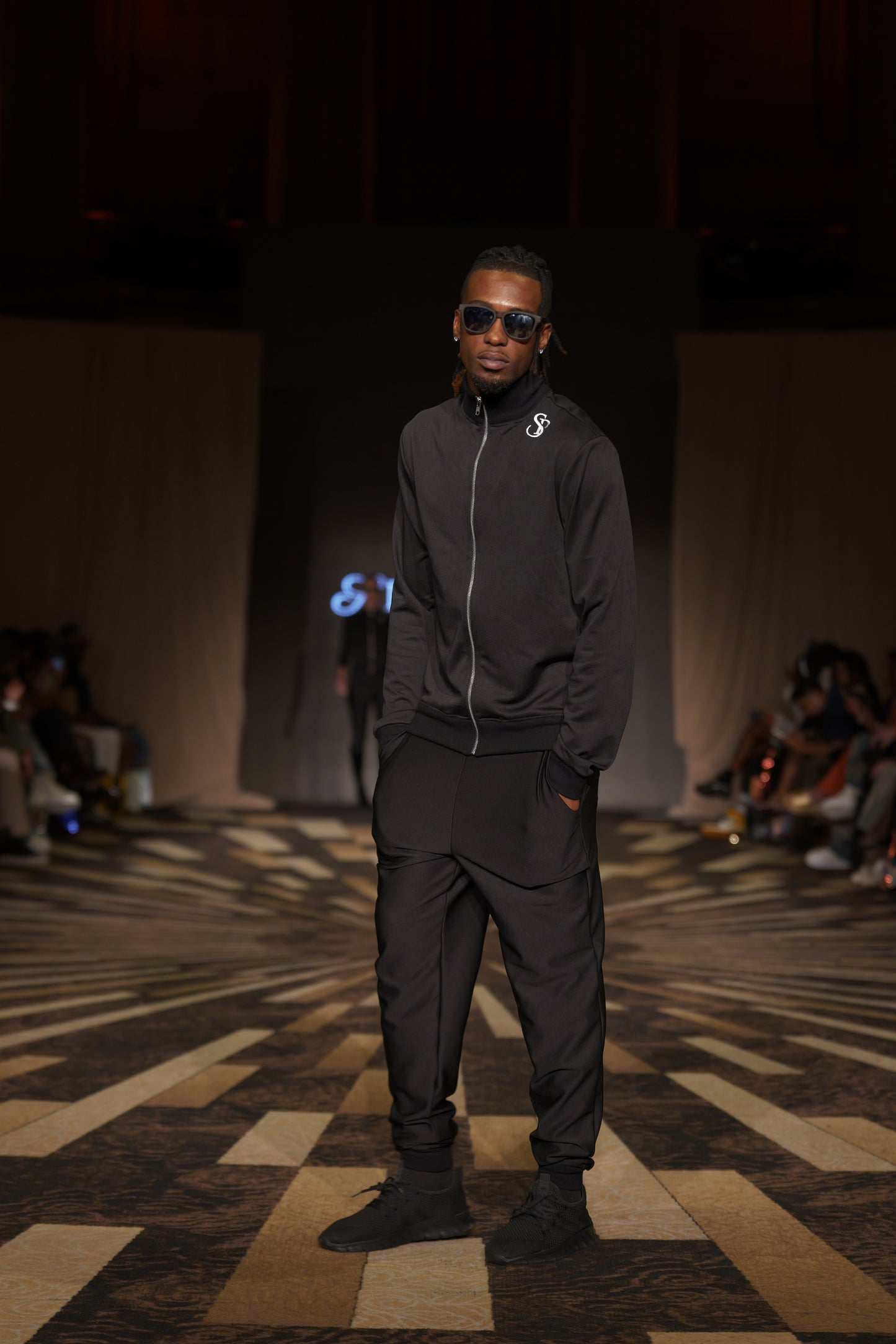 Men's Tailored Joggers