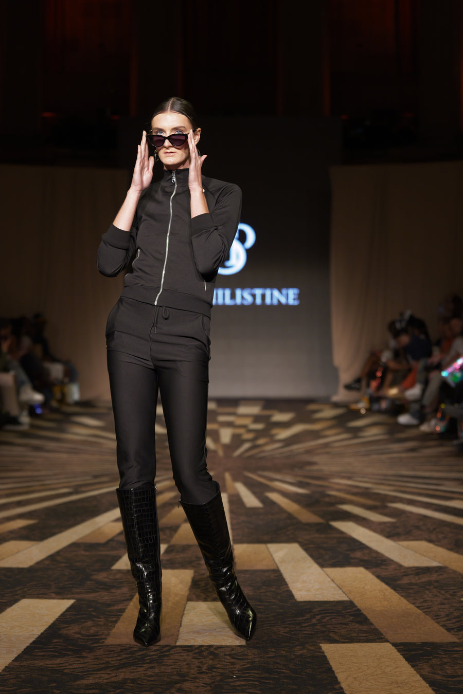 Tailored Joggers