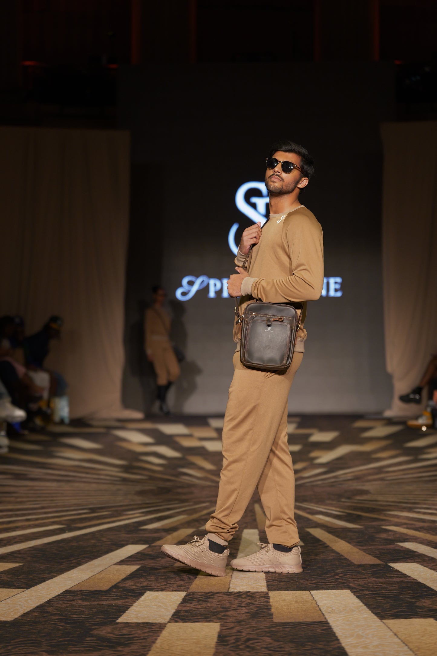 Men's Tailored Joggers