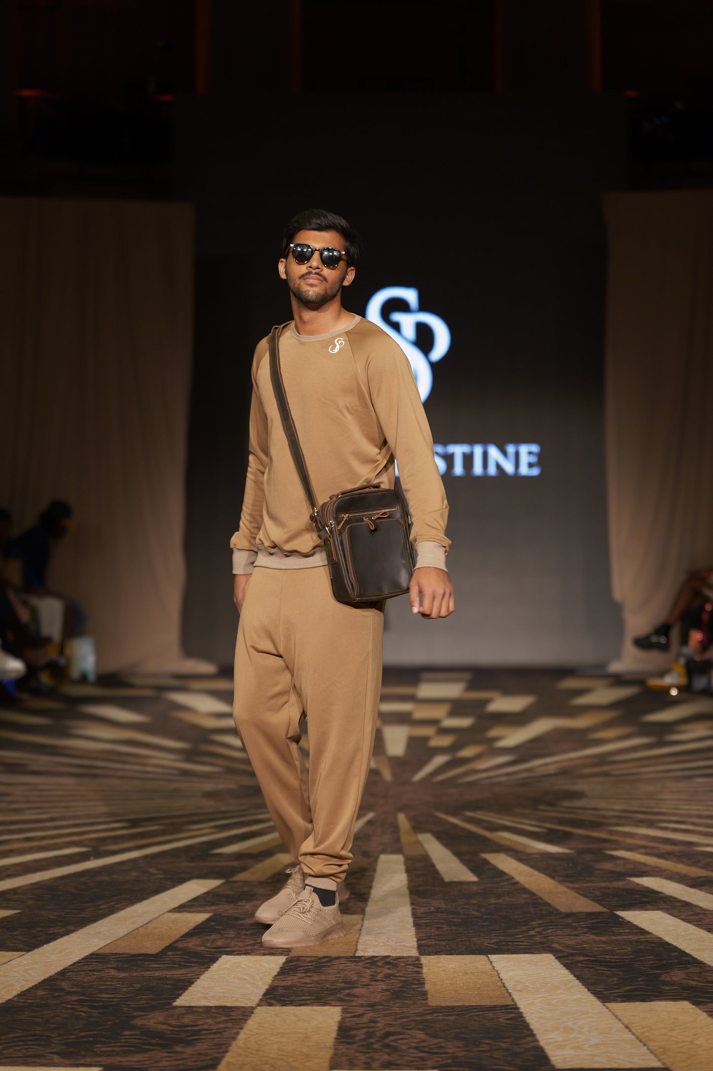 Men's Tailored Joggers