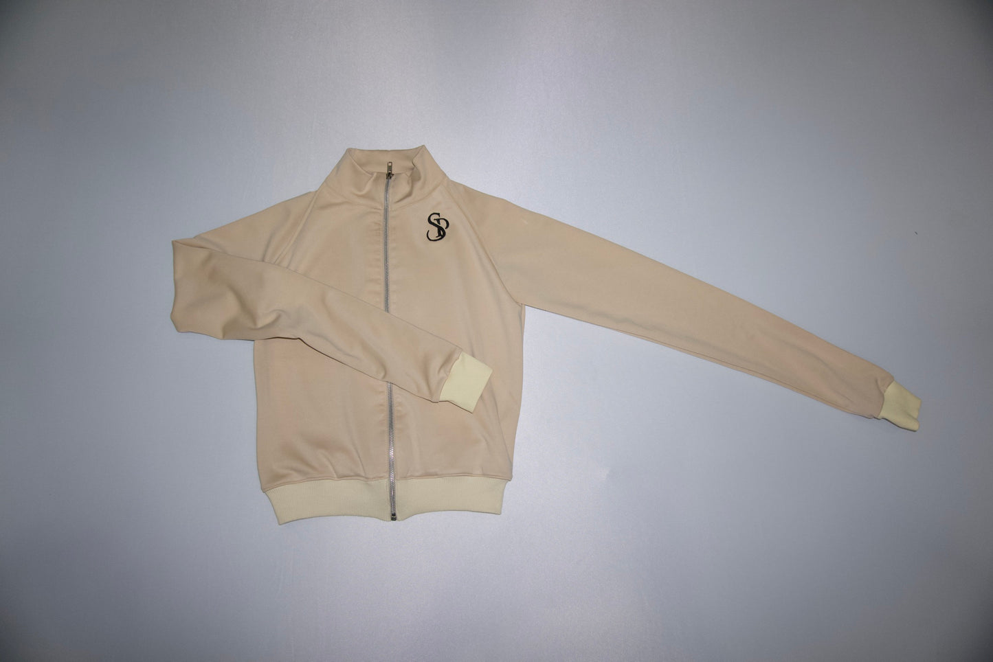 Sleek Full Zip Jacket