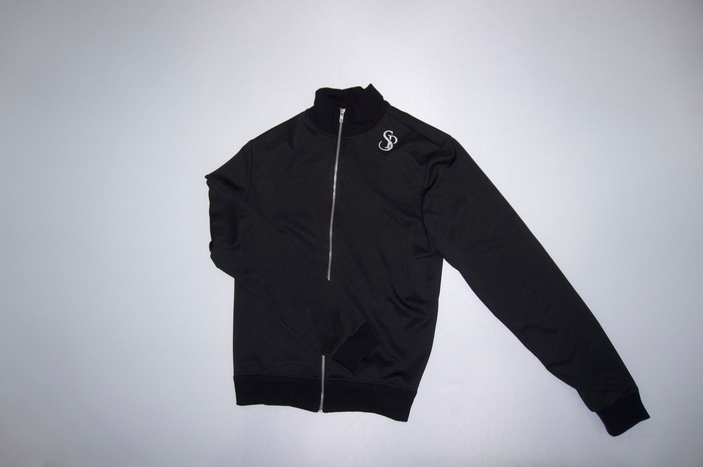 Men's Sleek Full Zip Jacket