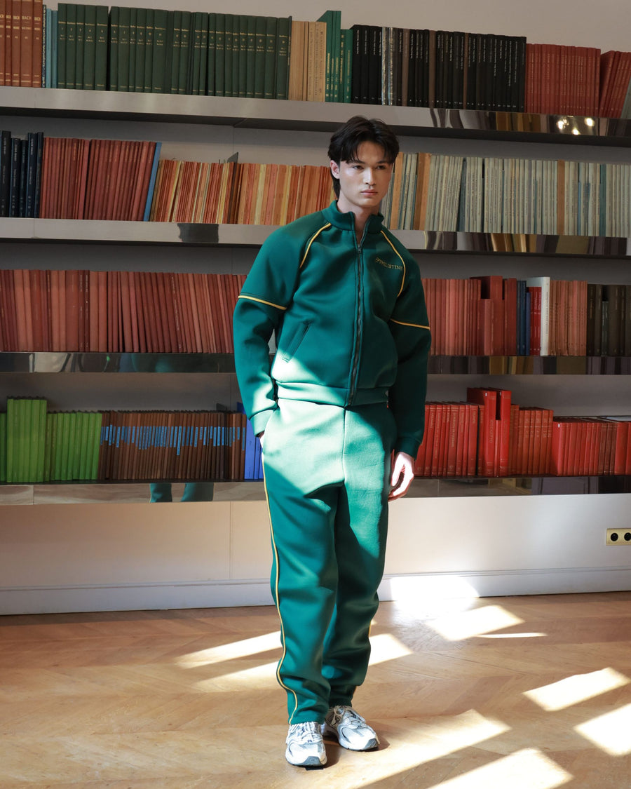Unisex Track Jacket